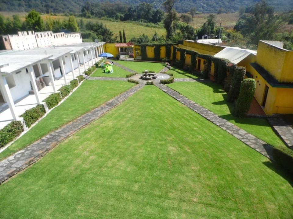 Hotel Rancho El Paraiso Valle de Bravo Exterior photo