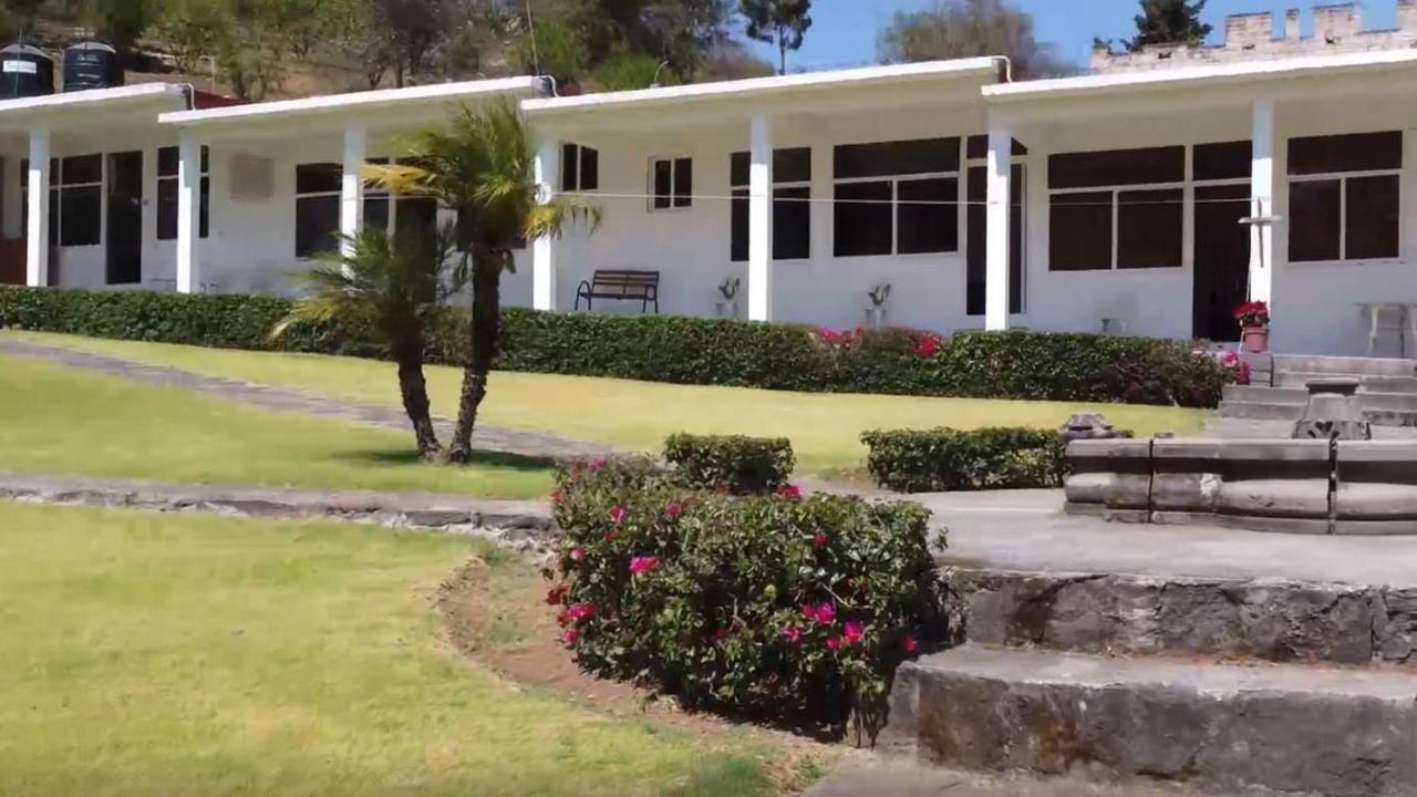 Hotel Rancho El Paraiso Valle de Bravo Exterior photo